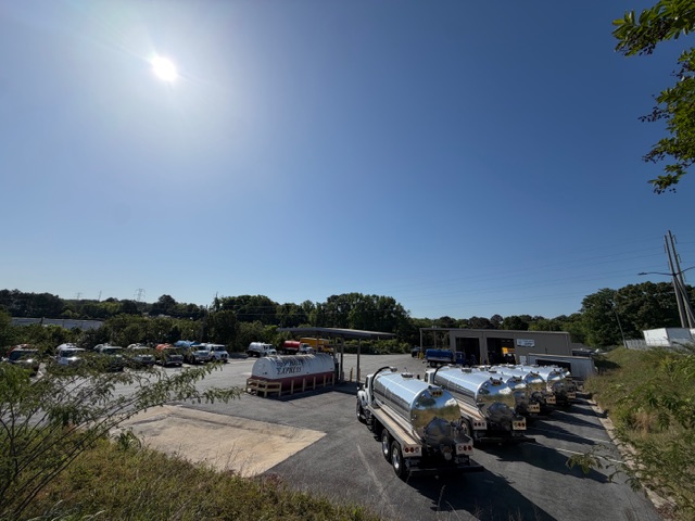 Sunny day in Georgia!