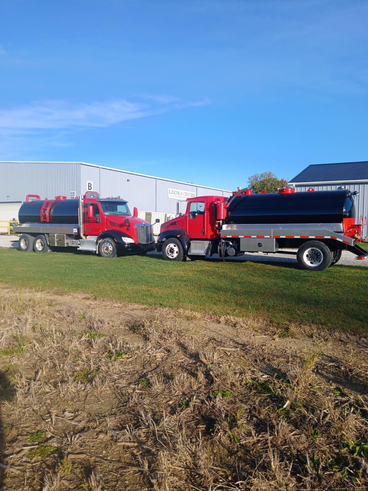 We Know Quality and Lincoln Center Manufacturing Delivers it as a supplier for Viking!