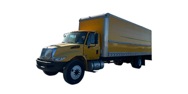 Portable Restroom Trucks