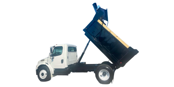 Portable Restroom Trucks