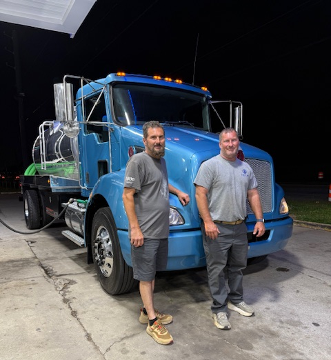 Sunday Handshake Truck Deal for Fast AZ Services