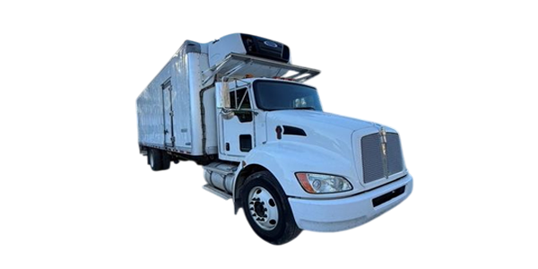 Portable Restroom Truck