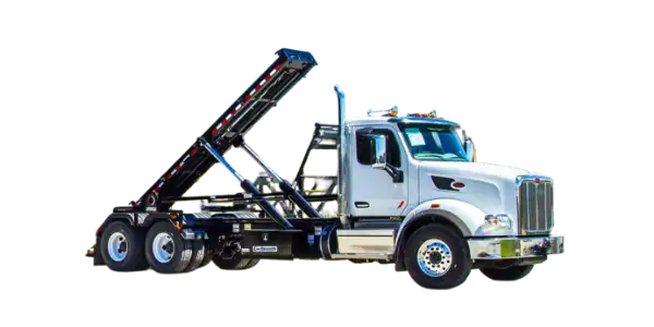 Portable Restroom Trucks