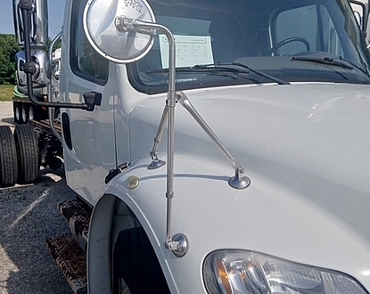 stock#KTO996 2019 Freightliner M2 181k miles NEW 2,500 gal lcm tank