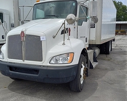 2020 Kenworth T270 NEW 2500 gal steel