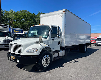 2015 Freightliner M2 Cummins ISB Allison NEW 2500 gal steel tank new pump