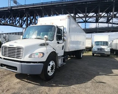 2016 frtl m2 vin# GT822 127K MILES NEW 2500 GAL