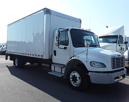 2016 m2 26k gvw 147k miles new 2500 gal