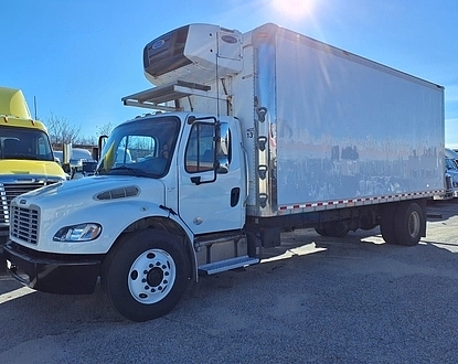 2018 frtl 26gvw 194k miles