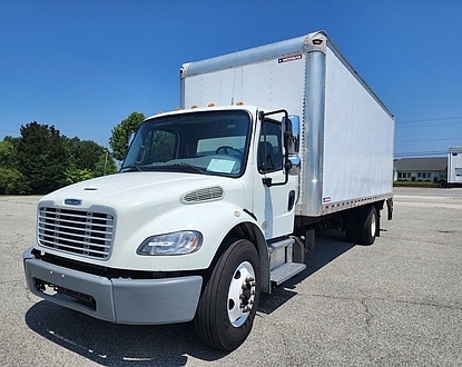 2019 Freightliner M2 Cummins Allison auto
