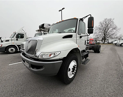 2019 International 4300 Cummins RDS