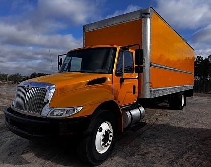 2017 International 4300