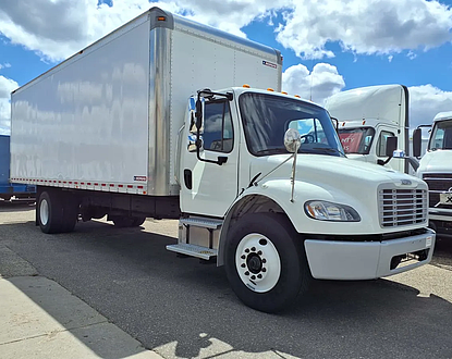 2020 frtl 150k miles 26gvw