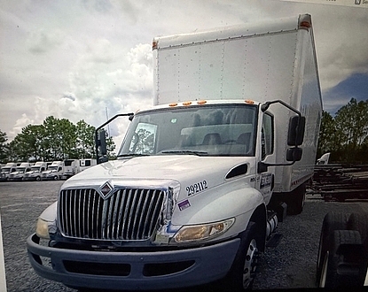 2019 International MV,Cummins,Allison auto,109,291 miles