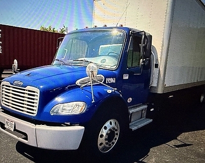Harley Truck 2.0 2019 Freightliner M2, 112,163 miles! NEW 2,500 LCM build, wally