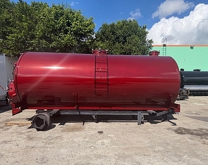 2020 Kenworth T680 325k miles, NEW 4,000 gal NEW NVE stock#386932