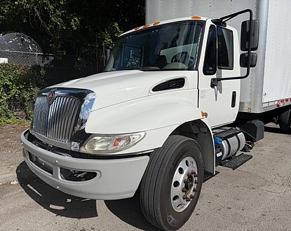 2019 International 4300,Cummins,Allison, 80,264 miles! NEW 2,500 gal aluminum