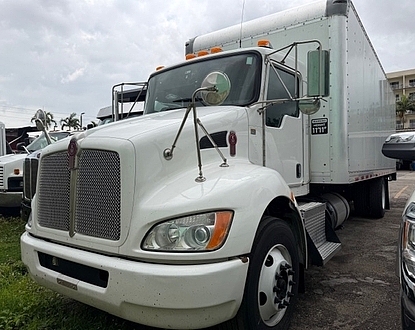 2020 Kenworth T270 NEW 2,500 gal steel universal