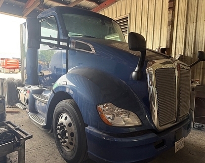 2021 Kenworth T680 NEW 3500 gal steel tank new Jurop RV520