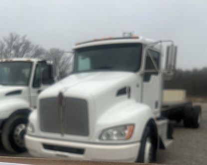 2021 KENWORTH T270 2500 GAL LCM BUILD