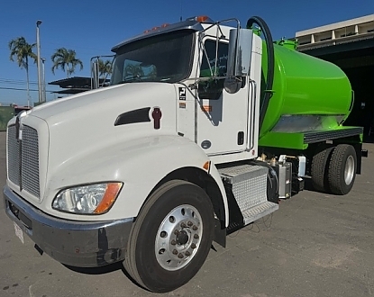 2019 Kenworth T370