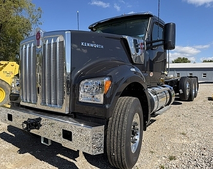 stock#276301 2027 Kenworth W990,Cummins X15,Allison 4500 RDS OHIO