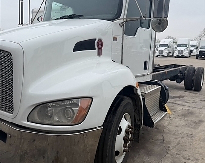 2019 Kenworth T270 UNDER CDL! NEW 2500 Aluminum vacuum tank,NEW Pump