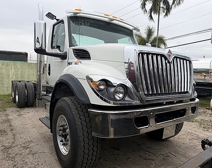 2027 International HV new 4000 gal alum new nve 4310 stock#102632