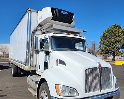 2019 Kenworth T270,Paccar PX7,Allison auto,UNDER CDL!New 2,500 gal aluminum