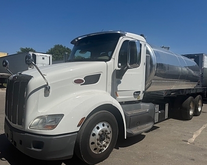 2020 Peterbilt NEW 4,000 gallon Aluminum vacuum tank,NEW Battioni Spartan