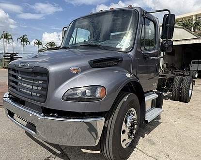 2027 Freightliner M2 plus, Cummins 300HP,allison auto, derated , NEW 2500 gal