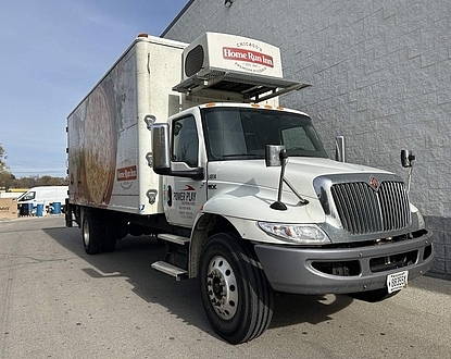 2019 ihc mv  213k miles